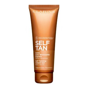 Clarins Self Tanning Instant Gel