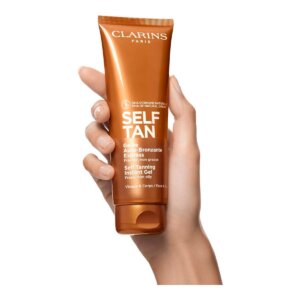 Clarins Self Tanning Instant Gel