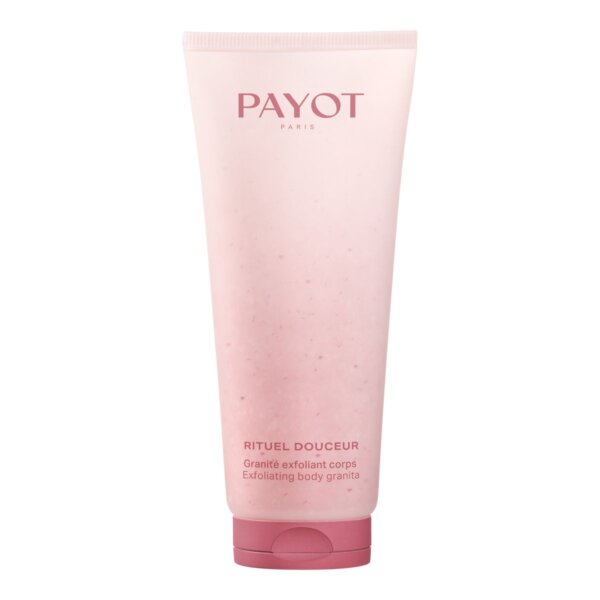 Payot RITUEL DOUCEUR body exfoliating granita 200 ml