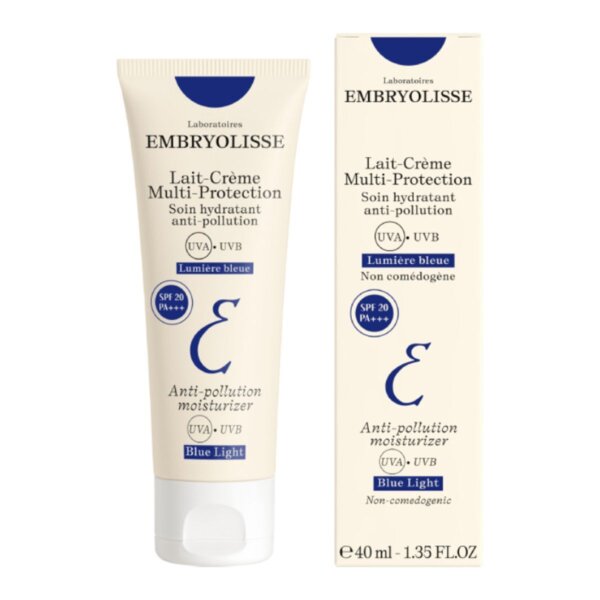 Embryolisse Lait Creme Multi-Protection SPF20