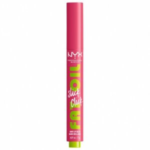 Nyx Fat Oil Slick Click Lip Balm – tinted moisturizing lip balm 2 g
