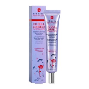 Erborian CC Dull Correct Sunscreen SPF25