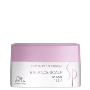 Wella SP – Balance Scalp Mask