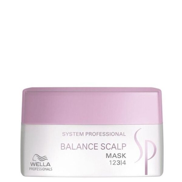 Wella SP – Balance Scalp Mask
