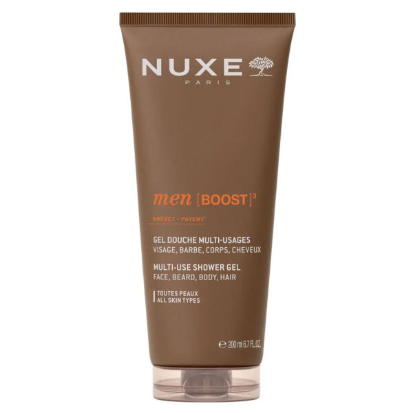 Nuxe Men Multi-Use Shower Gel