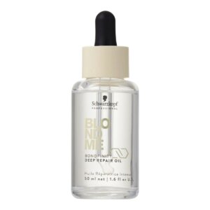 Schwarzkopf BLONDME BOND REPAIR aceite reparador intensivo 50 ml