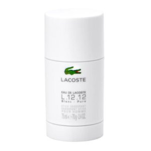 Lacoste E.D.L. L.12.12 Blanc Deo Stick