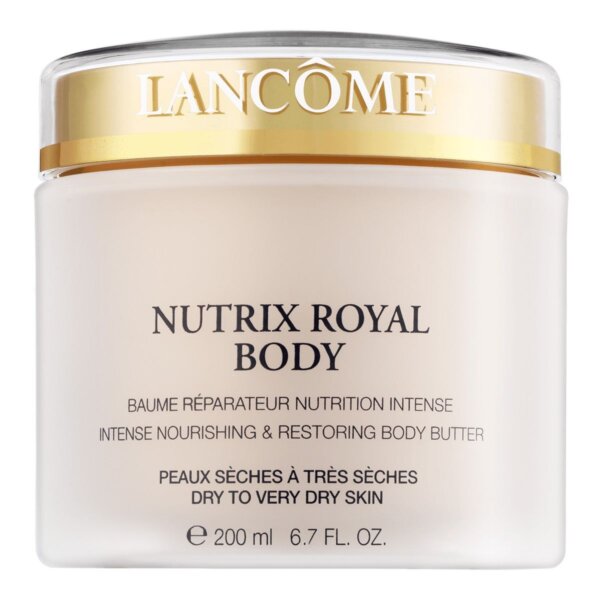 Lancome Nutrix Royal Body Creme
