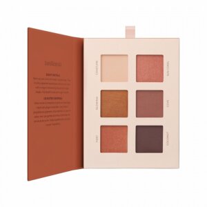 Bare Minerals MINERALIST eyeshadow palette #Warmth 7,8 gr