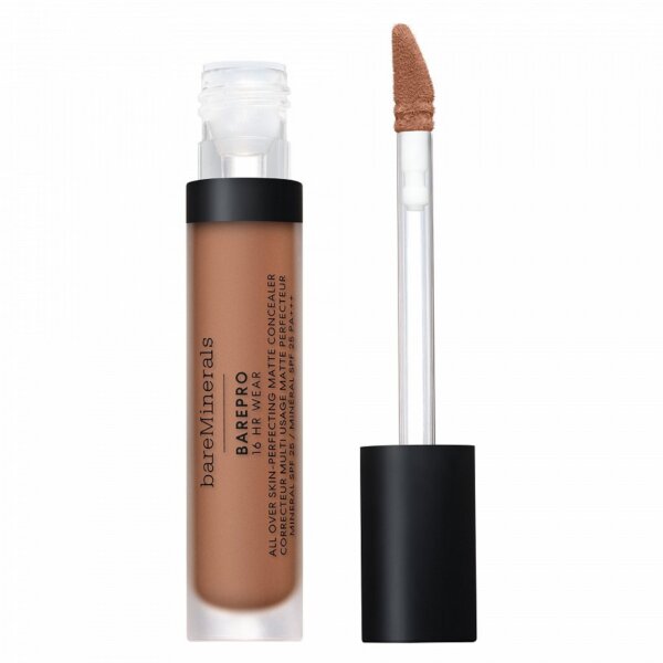 Bare Minerals BAREPRO 16HR WEAR All-Skin Perfecting Matte Concealer #Medium Deep 450 Cool 7.5 ml