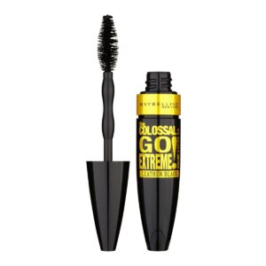 Maybelline COLOSSAL GO EXTREME LEATHER mascara #4-radical black