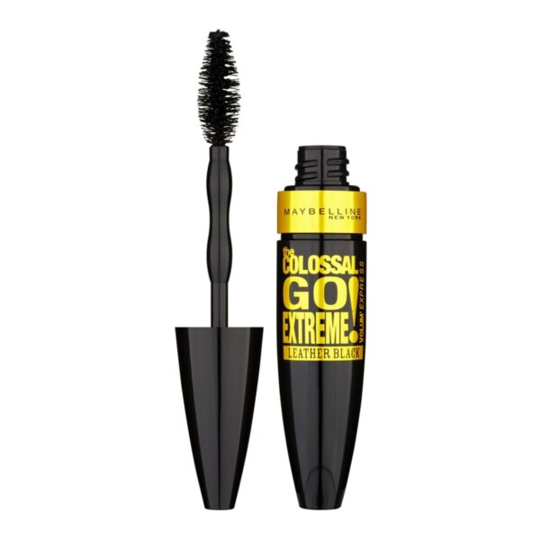 Maybelline COLOSSAL GO EXTREME LEATHER mascara #4-radical black