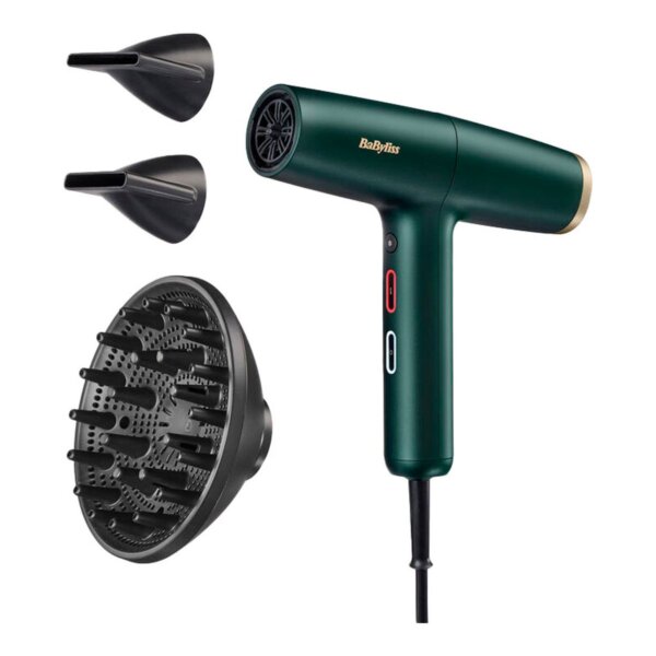 Babyliss DRYER D6555DE air power 1700w 1 unit