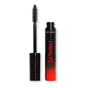 Revlon Mass Market VOLUMAZING mascara de pestañas #black 7,5 ml