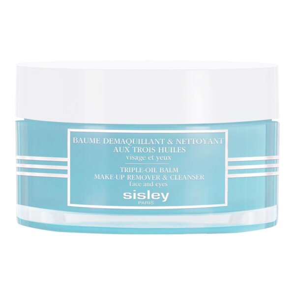 Sisley BAUME DEMAQUILLANT&NETTOYANY aux trois huiles 125 ml