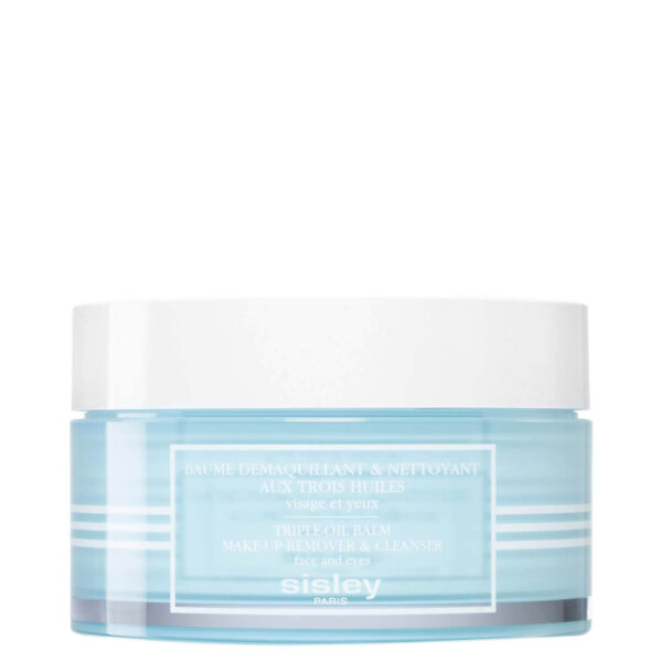 Sisley BAUME DEMAQUILLANT&NETTOYANY aux trois huiles 125 ml