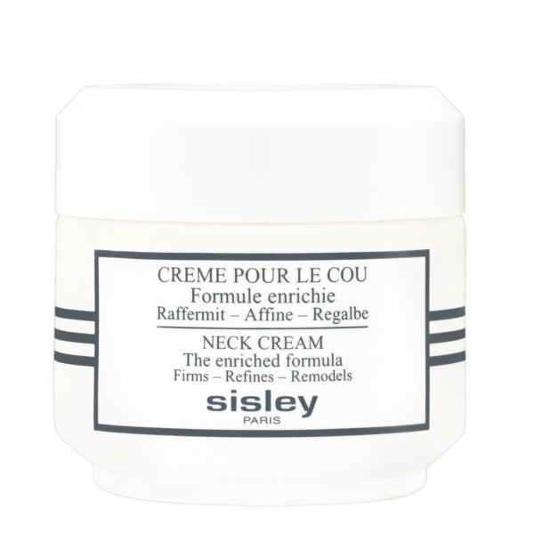 Sisley CRÈME POUR LE COU formule enrichie 50 ml