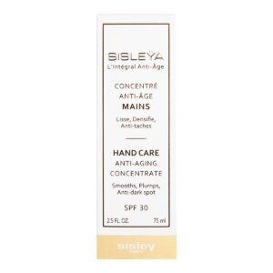 SISLEYA lintegral anti-âge mains 75 ml