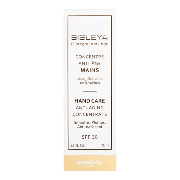 SISLEYA lintegral anti-âge mains 75 ml