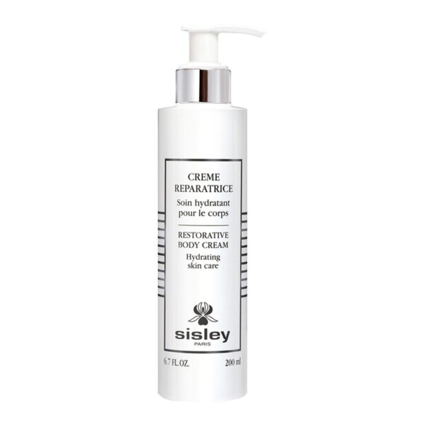 Sisley CREME REPARATRICE soin hydratant pour le corps 200 ml