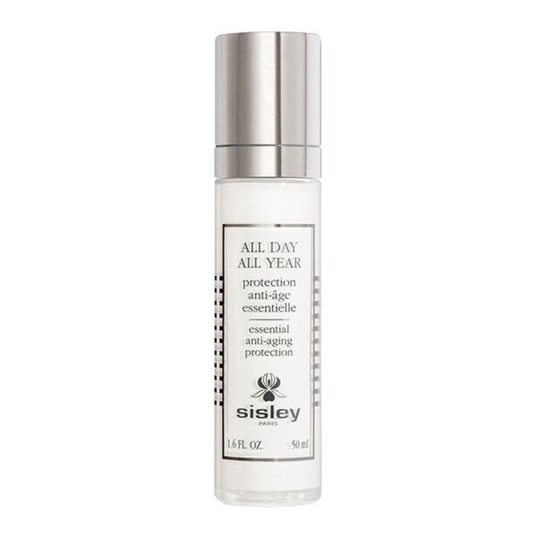 Sisley ALL DAY ALL YEAR protection anti-âge essentielle 50 ml