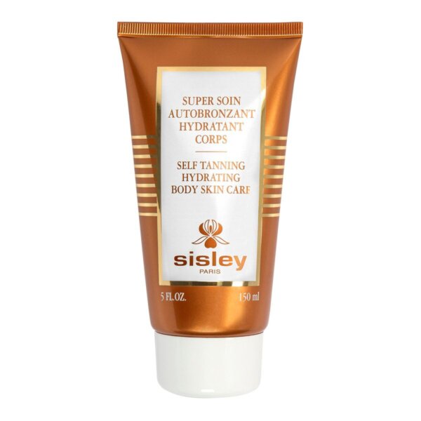 Sisley SUPER SOIN SOLAIRE autobronzant hydratant corps 150 ml