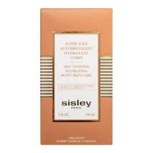 Sisley SUPER SOIN SOLAIRE autobronzant hydratant corps 150 ml