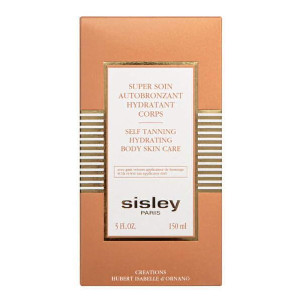 Sisley SUPER SOIN SOLAIRE autobronzant hydratant corps 150 ml