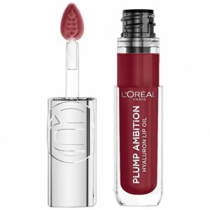L’Oréal Paris PLUMP AMBITION Volumizing Lip Oil #490-Berry Jolie 5 ml