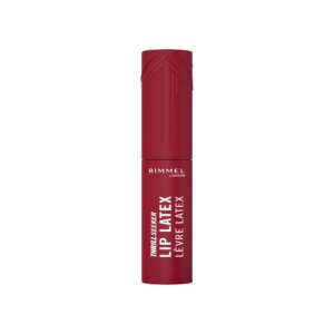 Rimmel London THRILL SEEKER LIP LATEX lip gloss #450-Majesty 6 ml