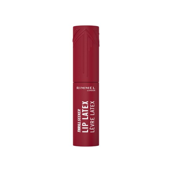 Rimmel London THRILL SEEKER LIP LATEX lip gloss #450-Majesty 6 ml