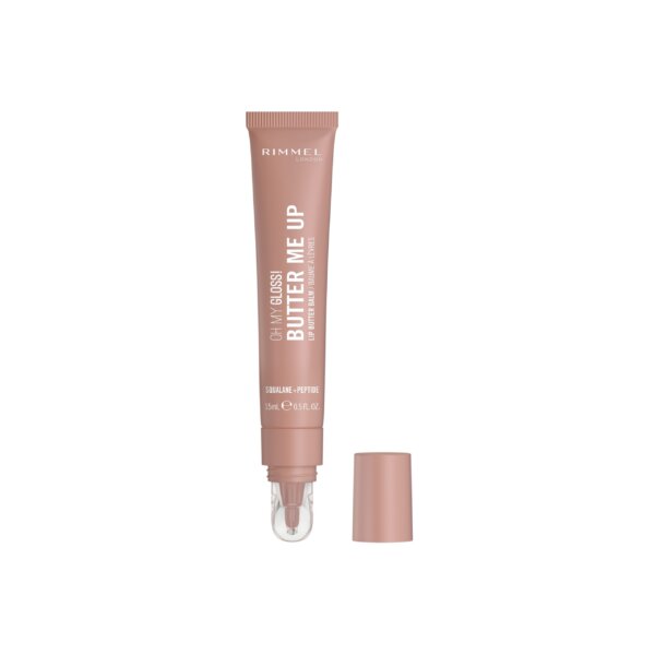 Rimmel London OH MY GLOSS! lip balm #001-Latte Delight 1 u