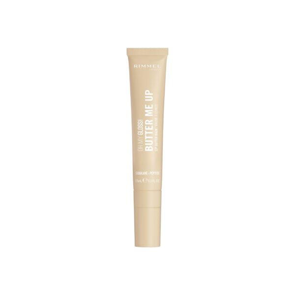 Rimmel London OH MY GLOSS! lip balm #000-Vanilla Frost 1 u Rimmel London OH MY GLOSS! lip balm #000-Vanilla Frost 1 u
