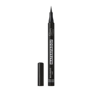 Bourjois SLIM LINER waterproof eyeliner #001-Ultra Black