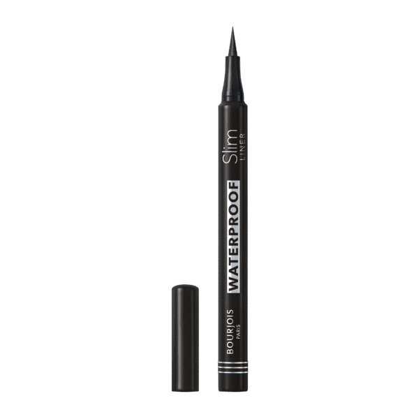 Bourjois SLIM LINER waterproof eyeliner #001-Ultra Black
