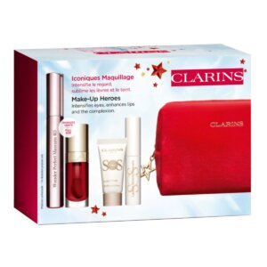 Clarins WONDER PERFECT 4D MASK CASE 3 pcs
