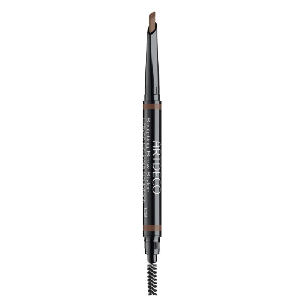 Artdeco SCULPTING BROW STYLER eyebrow pencil #2-Brunette 10 ml Artdeco SCULPTING BROW STYLER eyebrow pencil #2-Brunette 10 ml