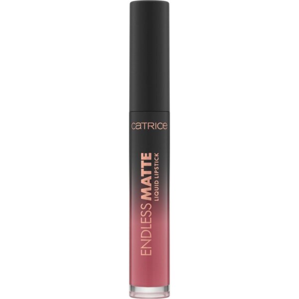 Catrice ENDLESS MATTE liquid lipstick #050-Kiss Me Quick 4.5 ml
