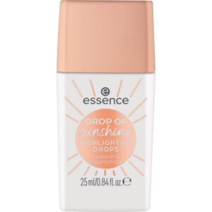 Essence DROP OF SUNSHINE fluid highlighter 25 ml