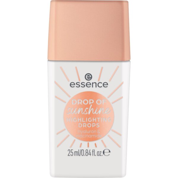 Essence DROP OF SUNSHINE fluid highlighter 25 ml