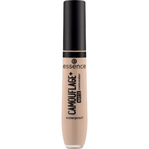 Essence CAMOUFLAGE+ MATT waterproof concealer 8 ml