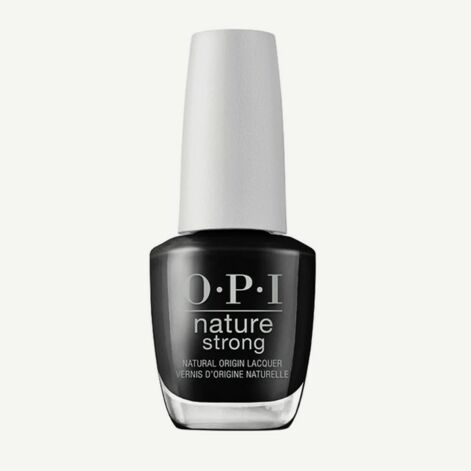 Opi NATURE STRONG natural nail polish #Onyx Skies 15 ml