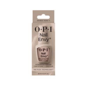 Opi NAIL ENVY Nail Strengthening Treatment Polish #Double Nude-y 15 ml