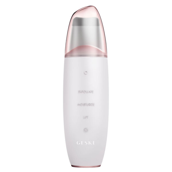 Geske SMART APP GUIDED 9-in-1 facial scrub #white 1 u