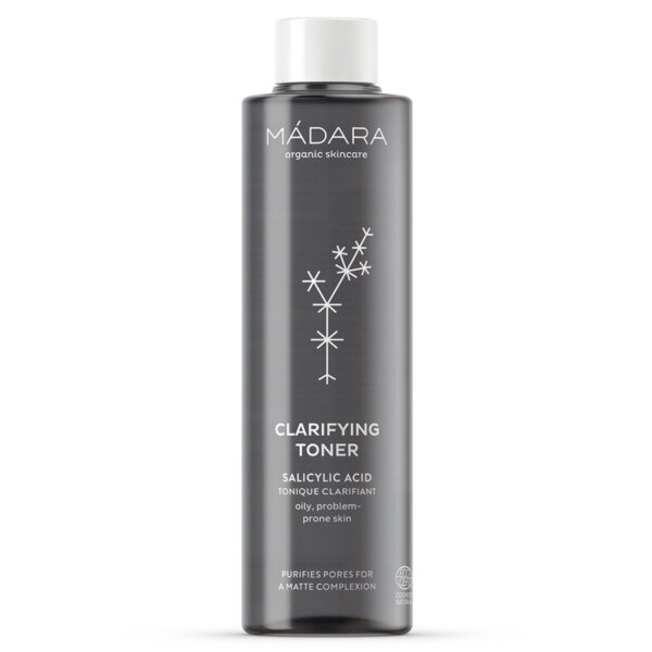Madara CLARIFYING TONER oil & combination skin 200 ml Madara CLARIFYING TONER oil & combination skin 200 ml