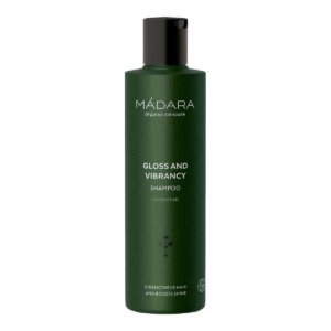 Madara GLOSS AND VIBRANCY shampoo 250 ml