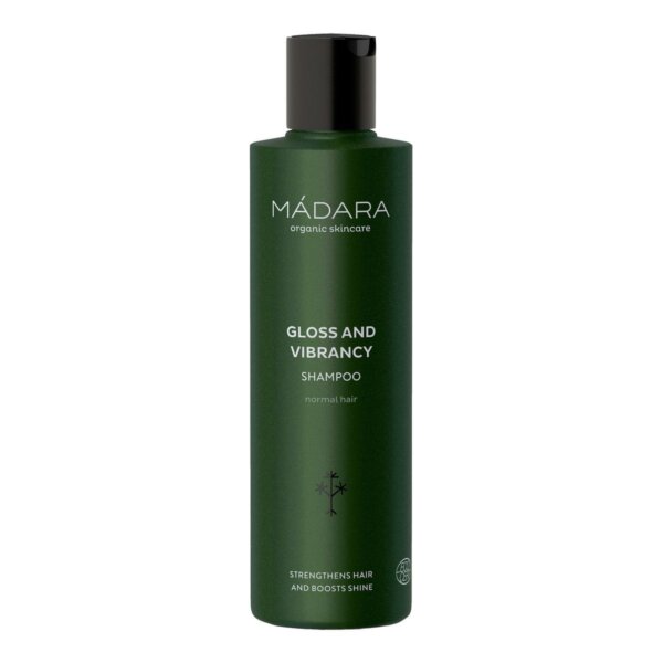 Madara GLOSS AND VIBRANCY shampoo 250 ml