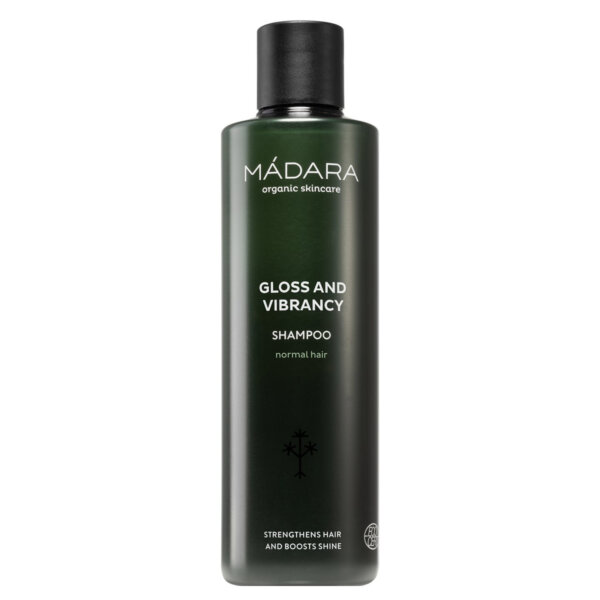 Madara GLOSS AND VIBRANCY shampoo 250 ml
