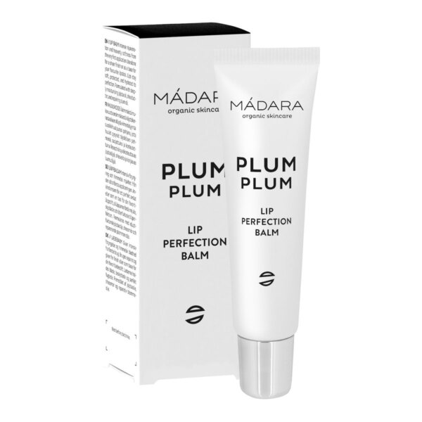 Madara PLUM PLUM lip perfection balm 15 ml