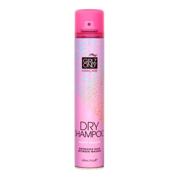 Girlz Only DRY SHAMPOO party nights 200 ml